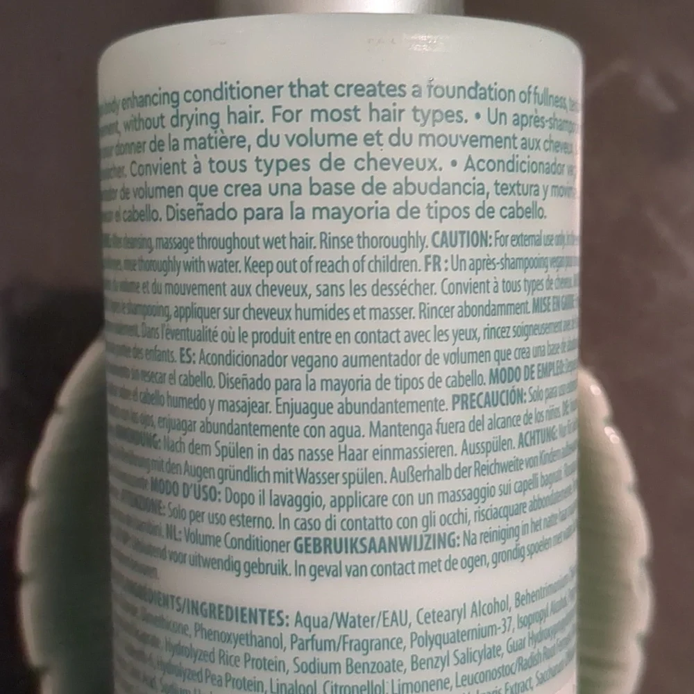 Bodifying Conditioner